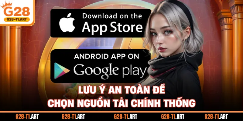 Lưu Ý An Toàn Để Chọn Nguồn Tải Chính Thống